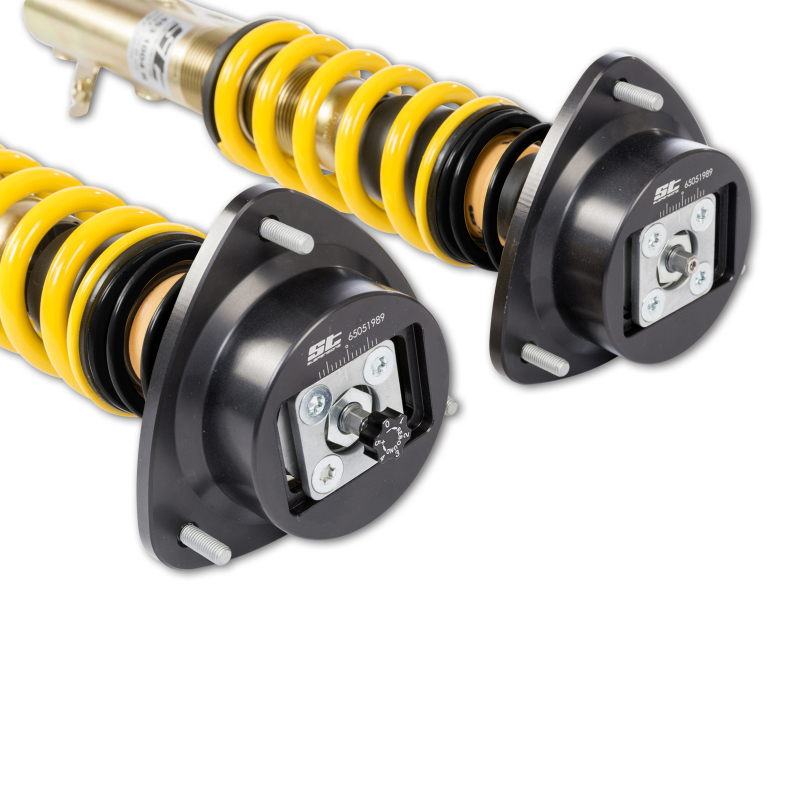 Subaru Impreza Suspension Lift Kit - Front - ST Suspensions - Adjustable ST XTA - `05-`07